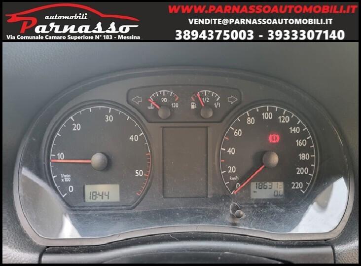Volkswagen Polo 1.4 TDI 5p. Trendline