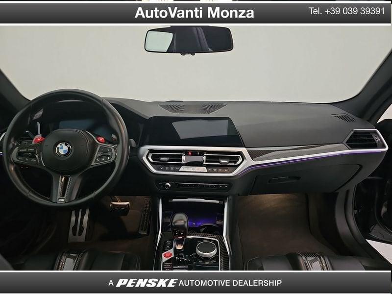 BMW Serie 4 Coupé M4 Competition M xDrive