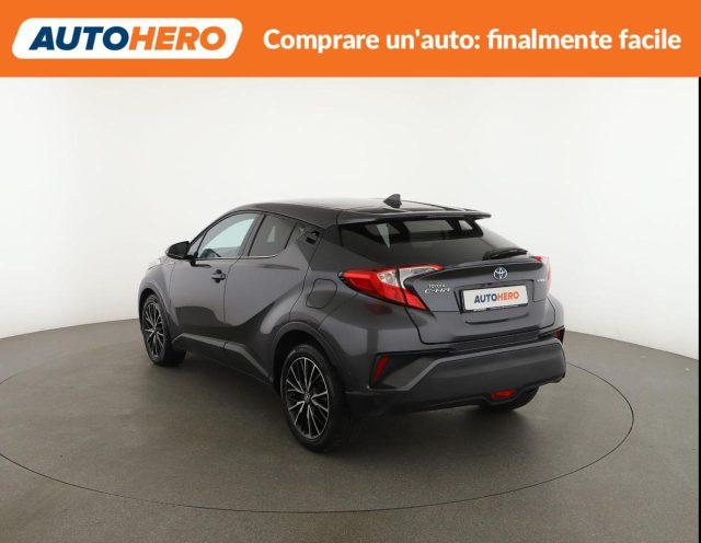TOYOTA C-HR 1.8 Hybrid E-CVT Lounge
