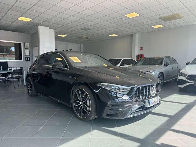 Mercedes-Benz A 35 AMG 4Matic Premium