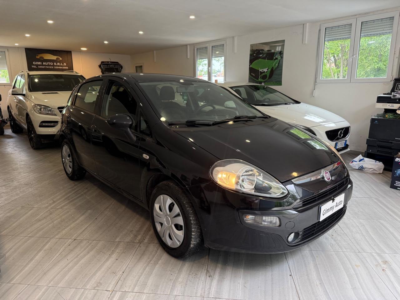 Fiat Punto Evo 1.2 benzina 139.000KM