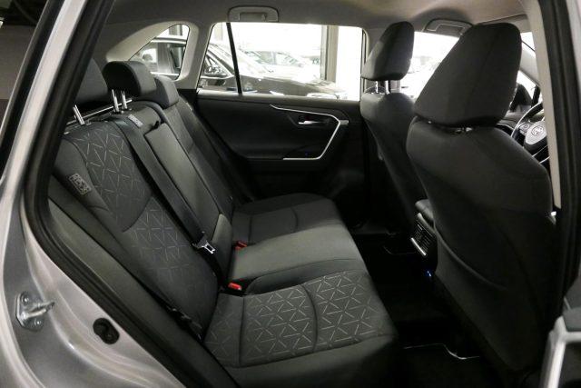TOYOTA RAV 4 RAV4 2.5 HV (218CV) E-CVT 2WD Business