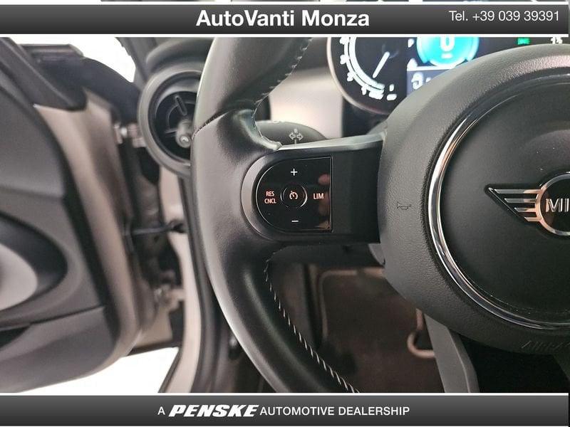 MINI Mini Mini Cabrio 1.5 Cooper Yours auto