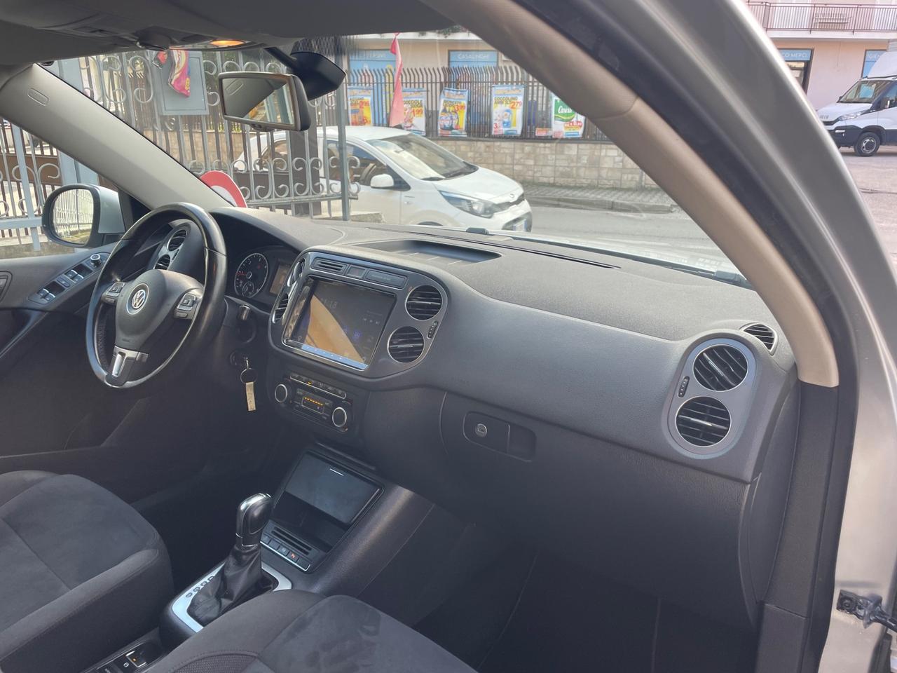 Volkswagen Tiguan 2.0 TDI 140CV 4MOTION DSG Sport & Style