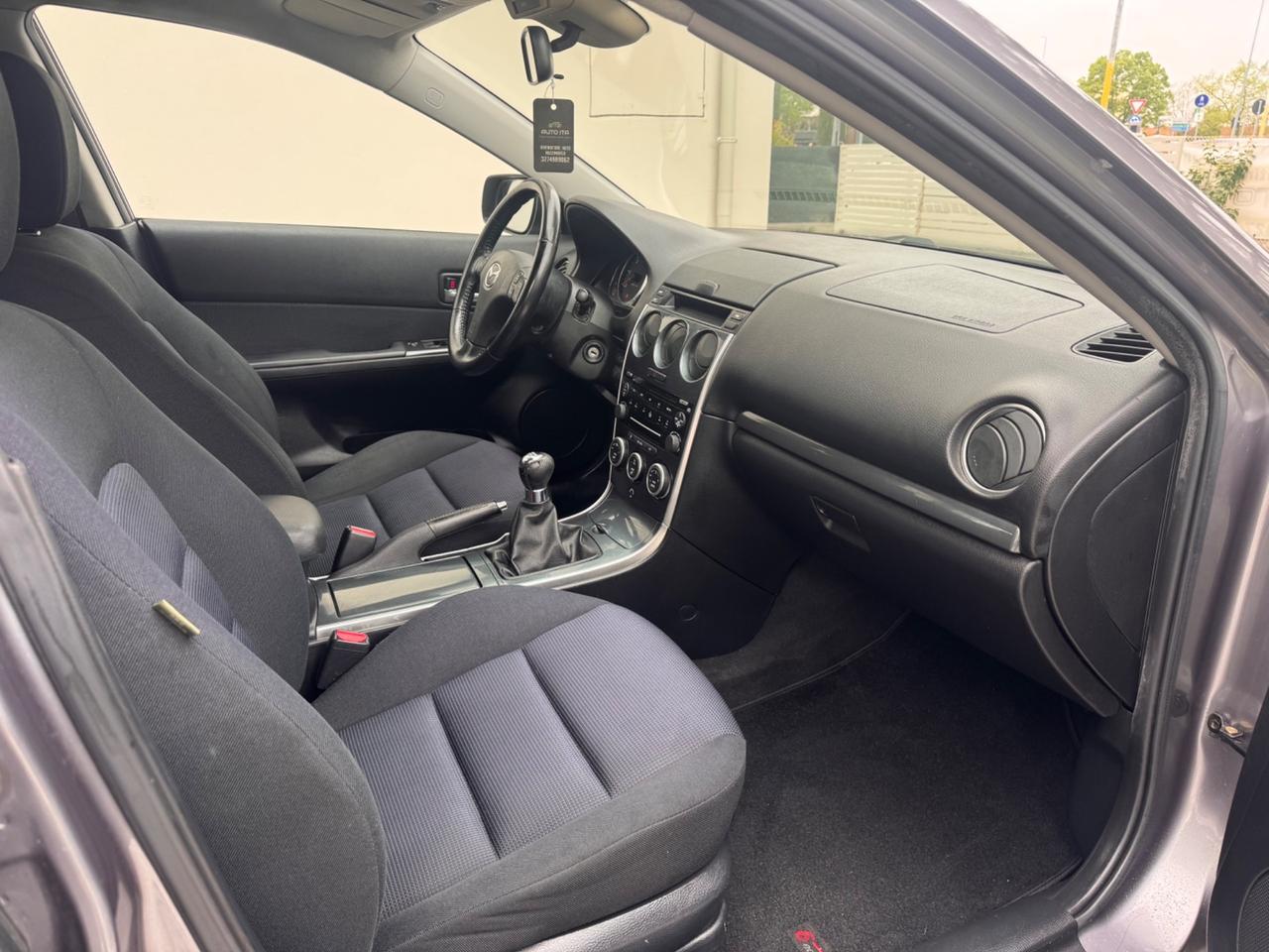 Mazda 6 2.0 CD 16V 143CV 5p. Tour. OK NEOPATENTATI