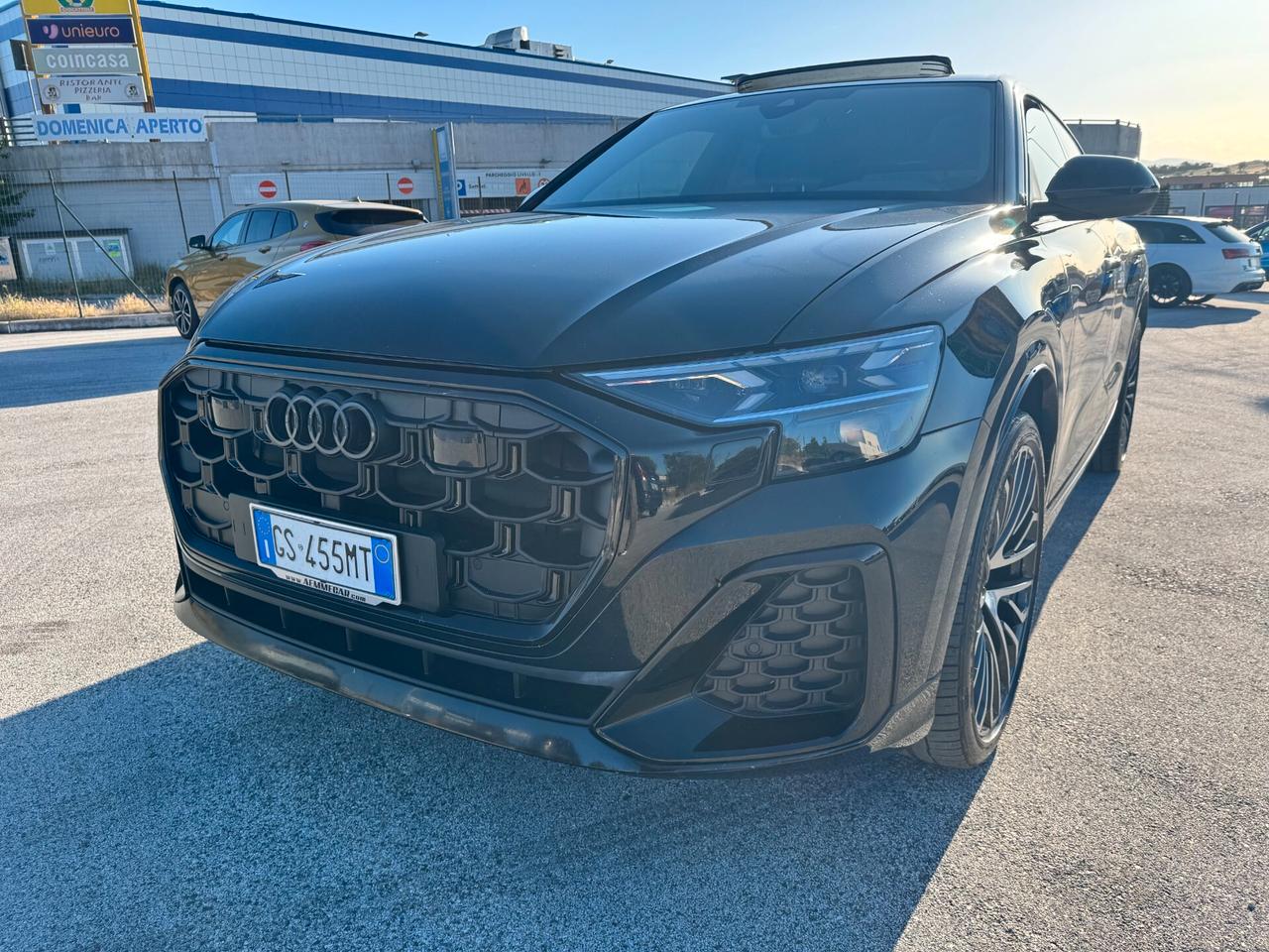 Audi Q8 SUV 50 TDI 286 CV quattro tiptronic S line edition