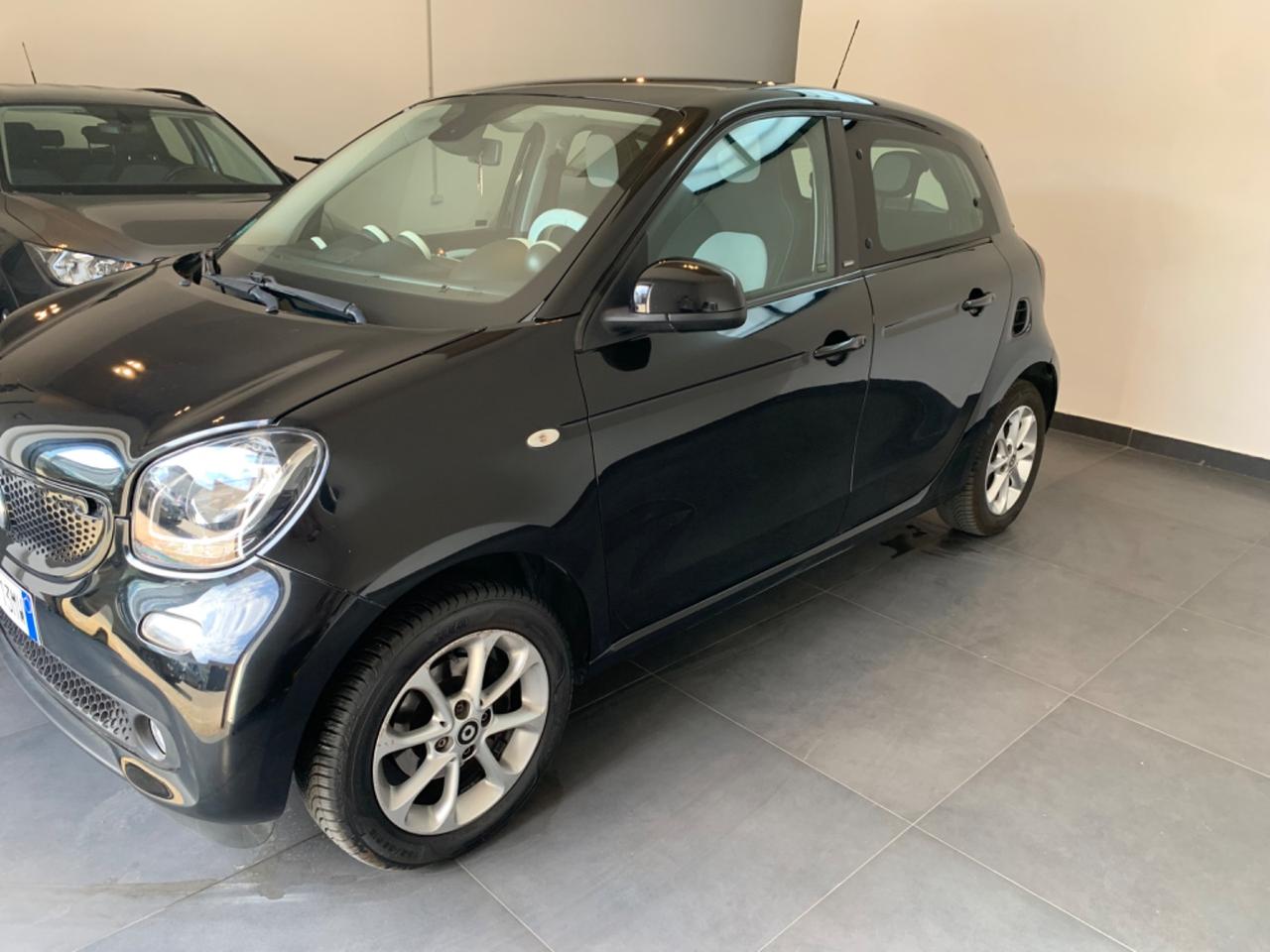 Smart ForFour 70 1.0 Passion