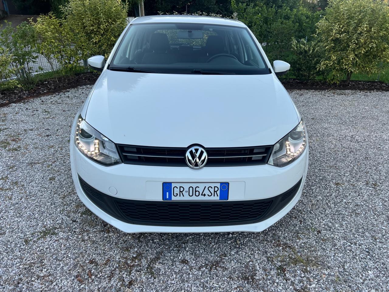 Volkswagen Polo 1200 tdi neopatentati