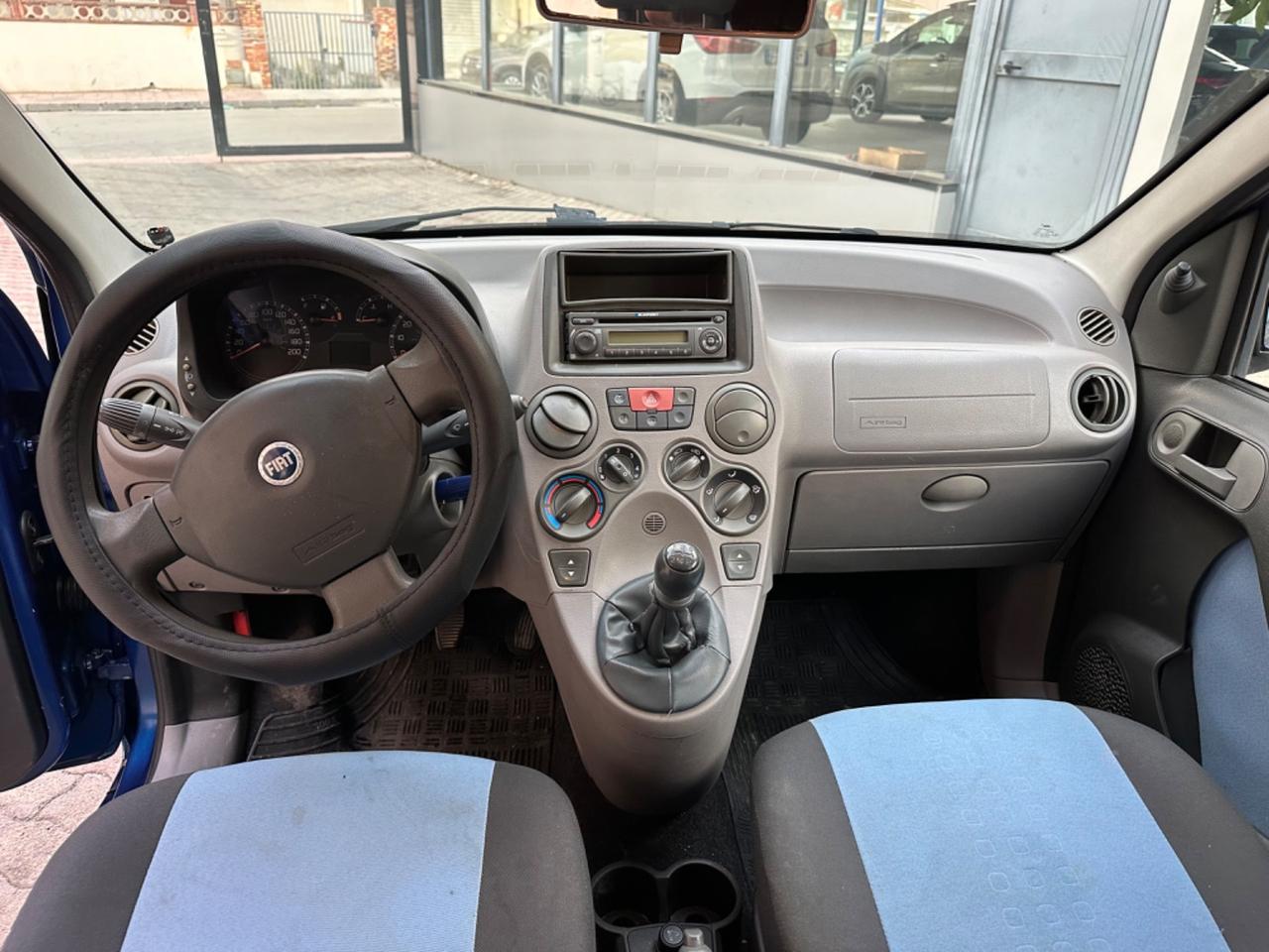 Fiat Panda 1.2 Emotion Clima 2005