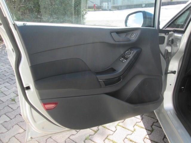 Ford Fiesta 1.1 75 CV GPL 5 porte Business