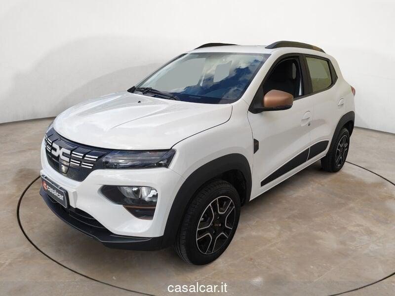 Dacia Spring Extreme Electric 65 24 MESI DI GARANZIA