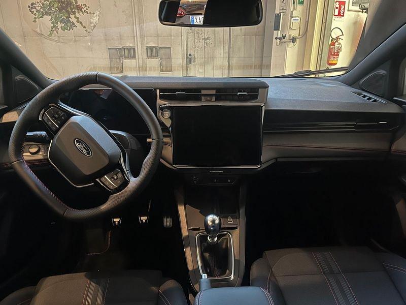 Ford Puma Puma 1.0 EcoBoost Hybrid 125 CV S&S ST-Line