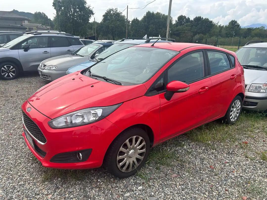 Ford Fiesta 1.0 80CV 5 porte Business INCIDENTATA