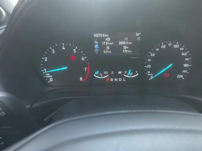 Ford Puma 1.0 Ecoboost Hybrid 125CV Titanium Auto