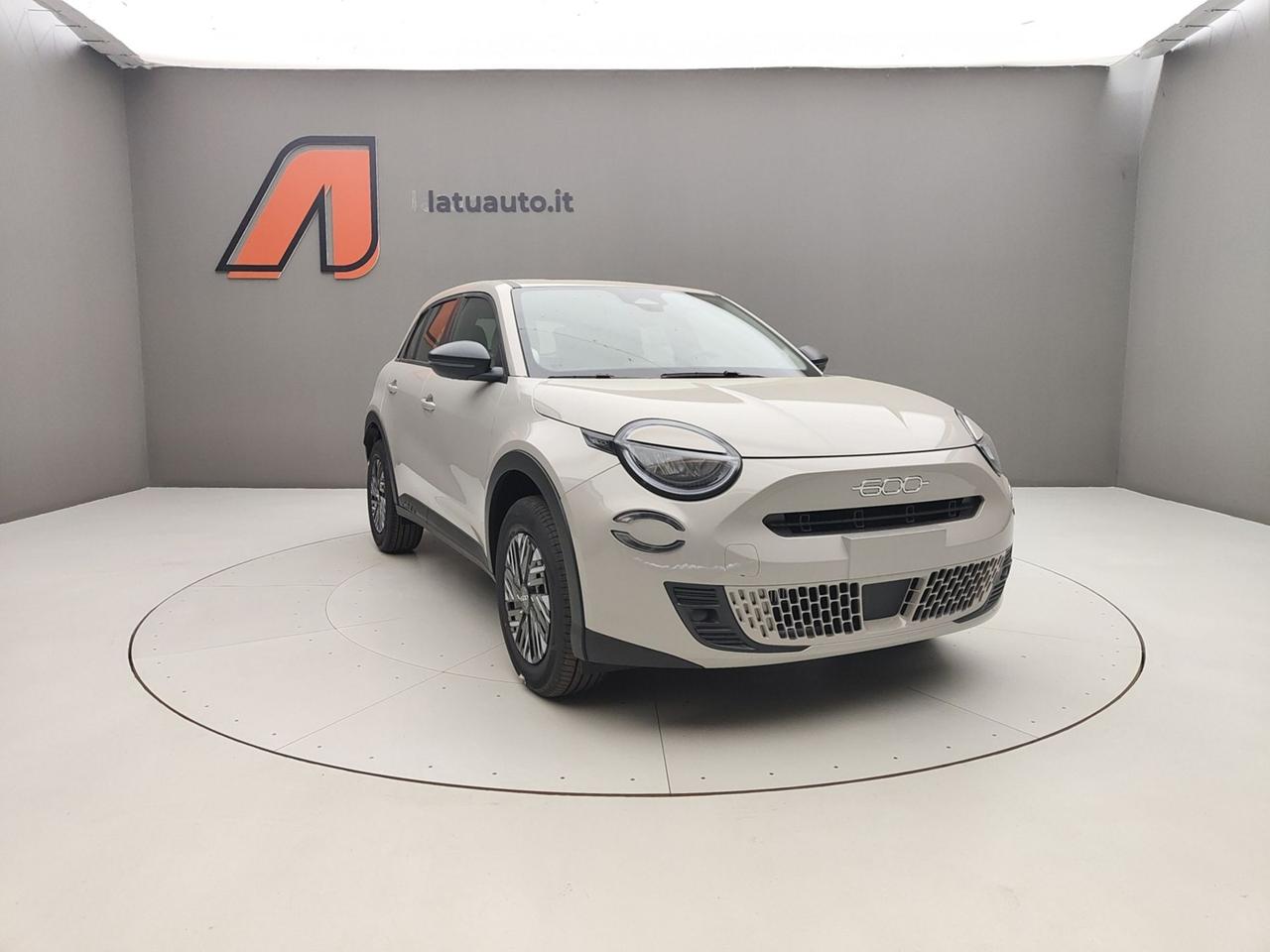 FIAT 600 IV 2023 1.2 MHEV 110CV POP DCT