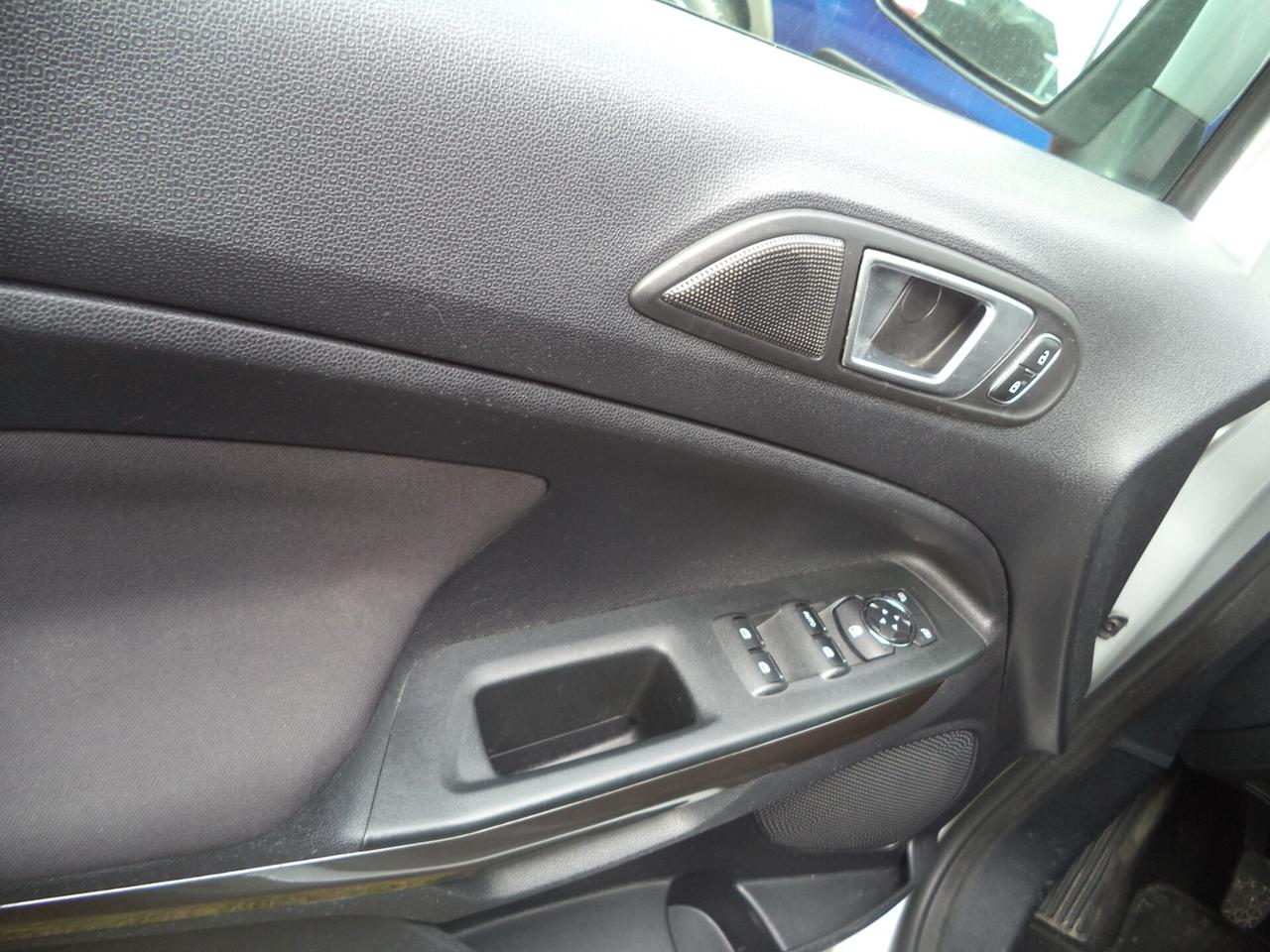 Ford EcoSport 1.5 TDCi 100 CV Start&Stop ST-Line