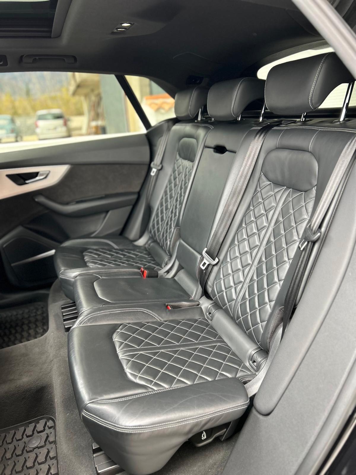 Audi Q8 50 TDI 286 CV quattro tiptronic Sport