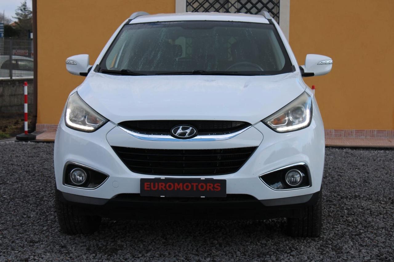 Hyundai iX35 Tua A SOLI 136€ al mese