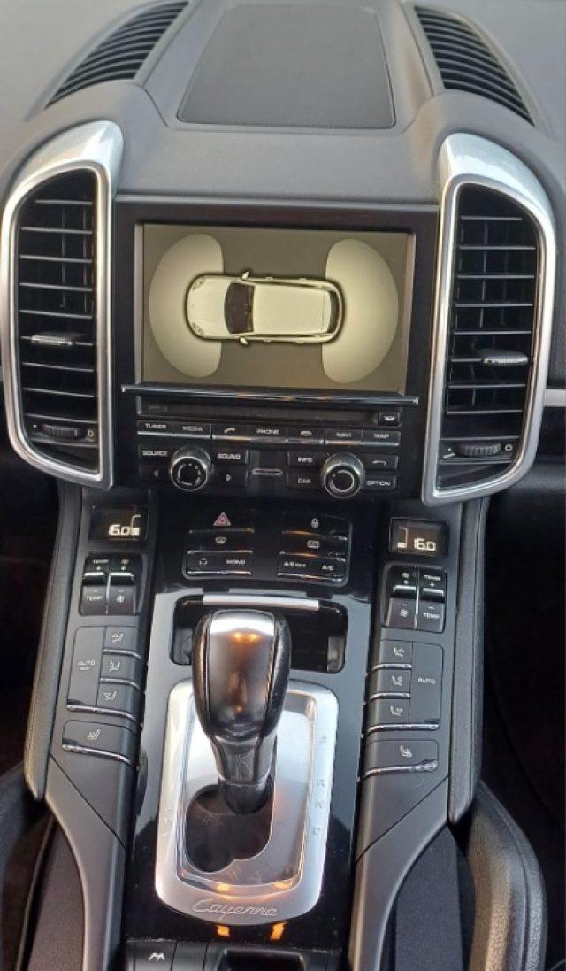 PORSCHE Cayenne 3.0 Diesel