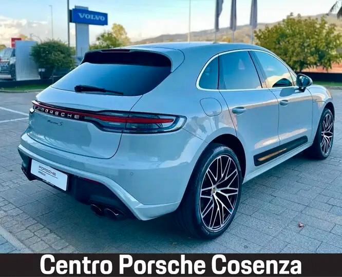 Porsche Macan 2.9 S