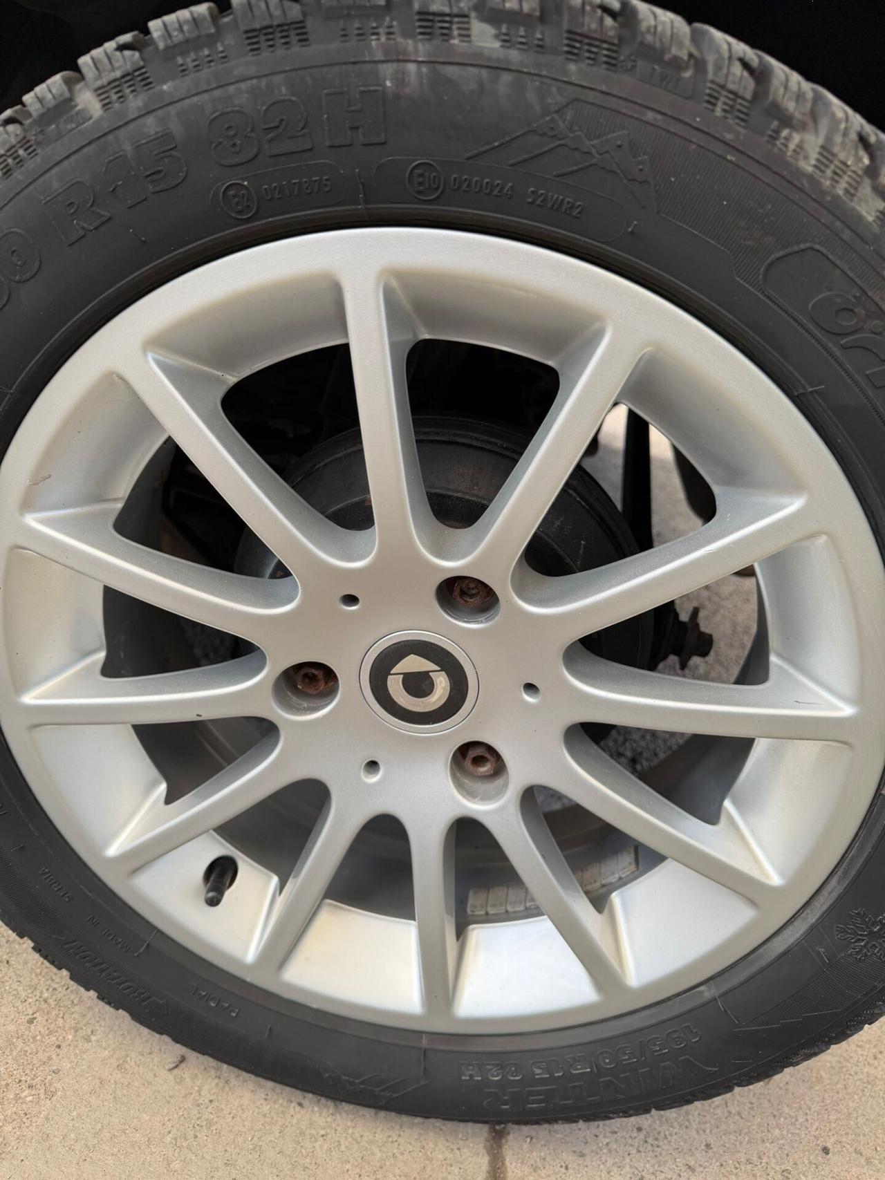 Smart ForTwo 1000 52 kW coupé passion