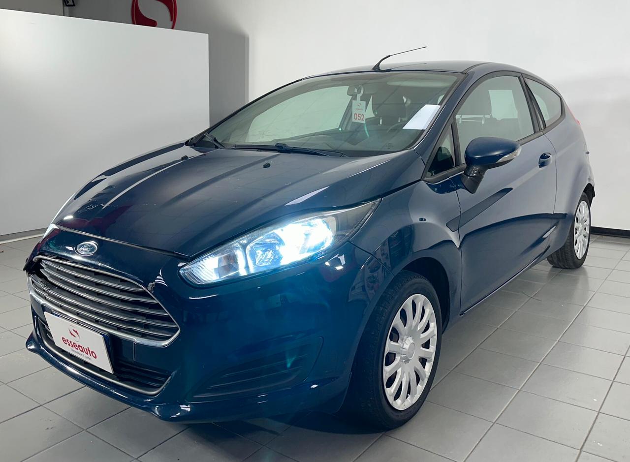 Ford Fiesta 1.2 60CV 3P Business - PER OPERATORI DEL SETTORE