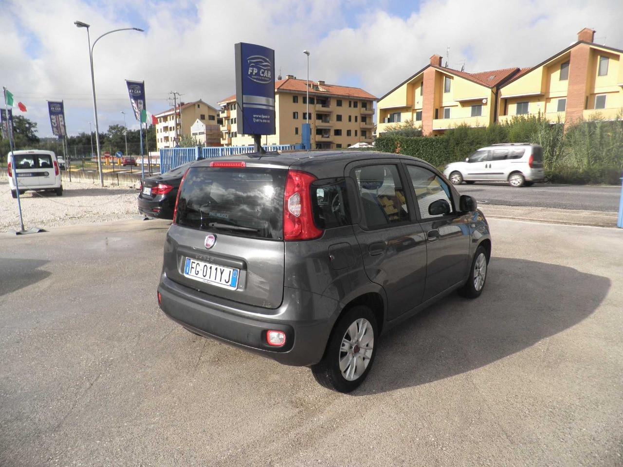 Fiat Panda 1.2 Pop 69cv