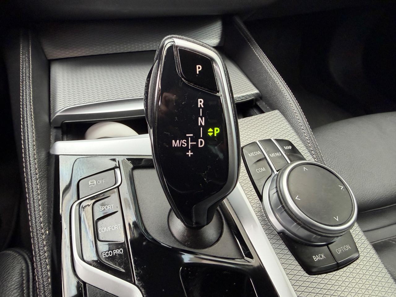 BMW 520d M-SPORT IBRIDO 190CV AUTOMATICO 63.000KM