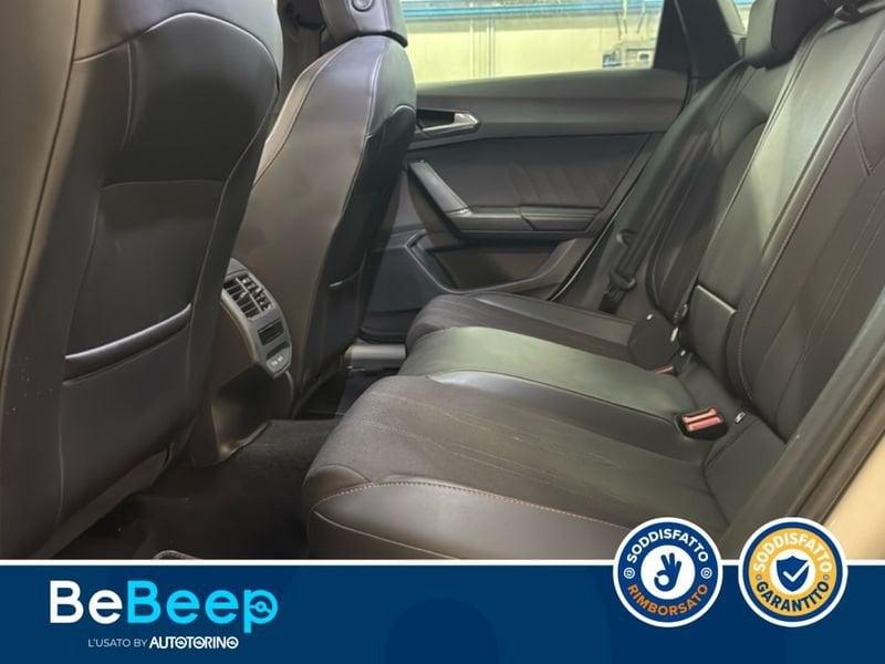 Cupra Leon SPORTSTOURER 1.5 HYBRID 150CV DSG