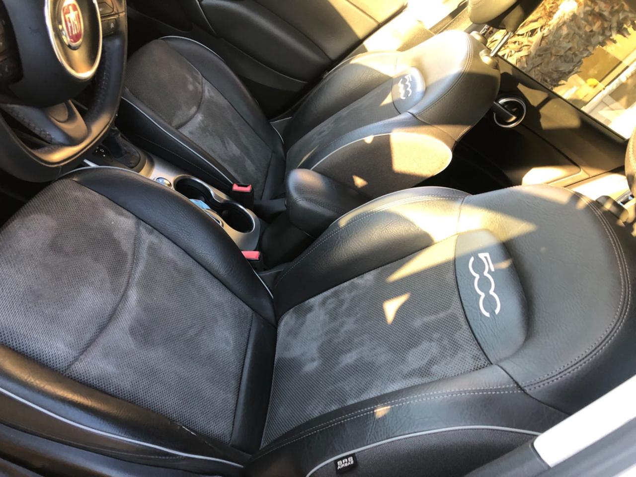 Fiat 500X 2.0 MultiJet 140 CV CAMBIO AUTOMATICO