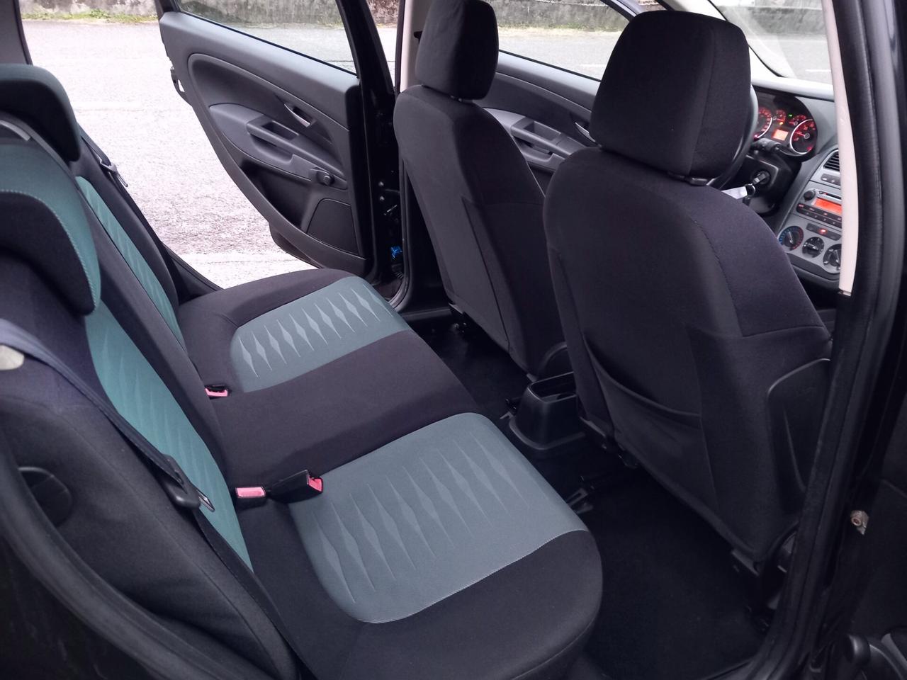 Fiat Grande Punto 1.3 MJT 90 CV 5 porte Emotion