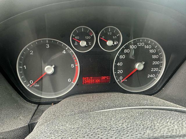 FORD Focus + 1.6TDCi (90CV) S.W. senza nessun lavoro da fare