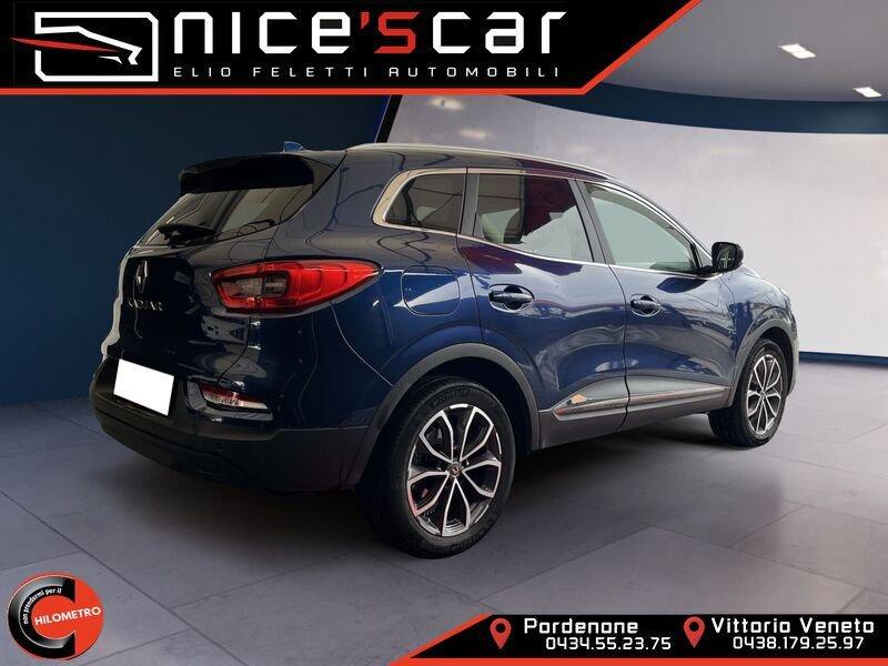 Renault Kadjar Blue dCi 8V 115CV Sport Edition
