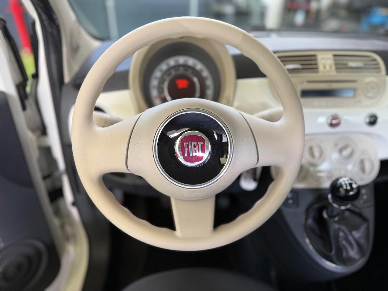 Fiat 500 1.2 EasyPower Pop