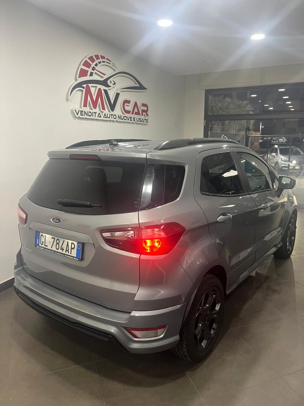Ford EcoSport 1.0 EcoBoost 125 CV ST-Line