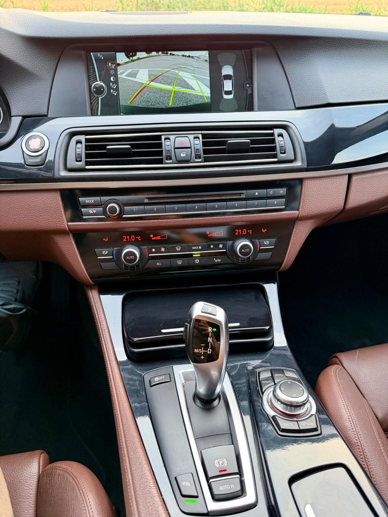 Bmw 535 535d Futura