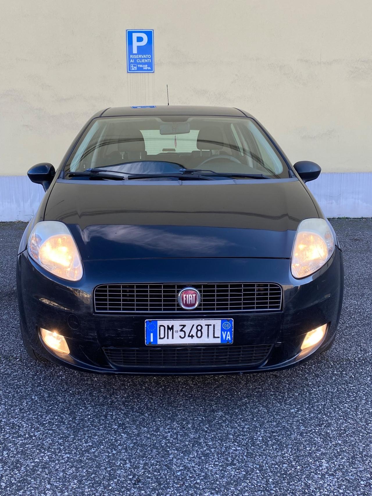 FIAT GRANDE PUNTO DYNAMIC