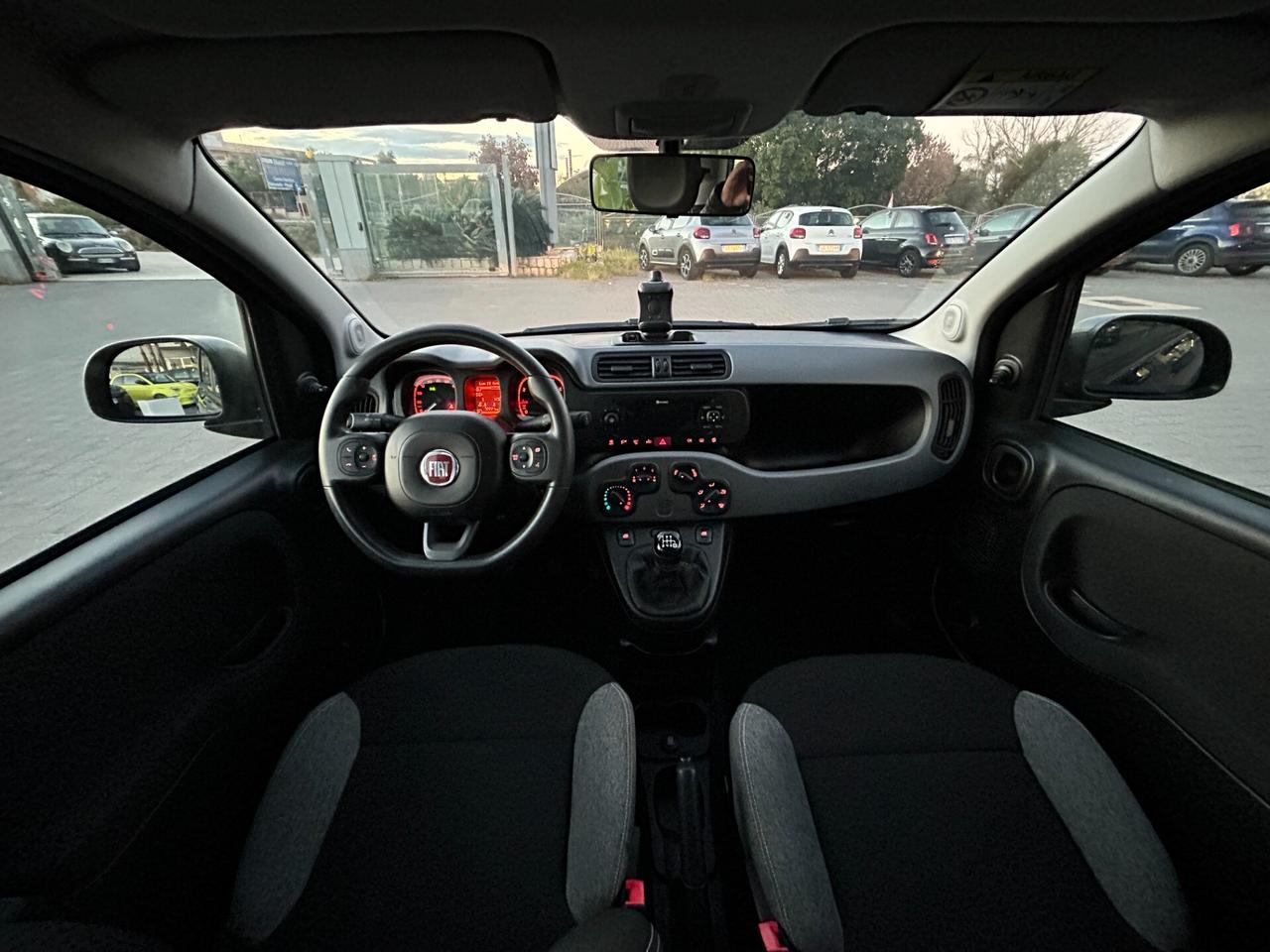 Fiat Panda 1.0 FireFly S&S Hybrid City Life