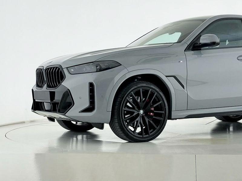 BMW X6 X6 xDrive30d 48V Msport Pro