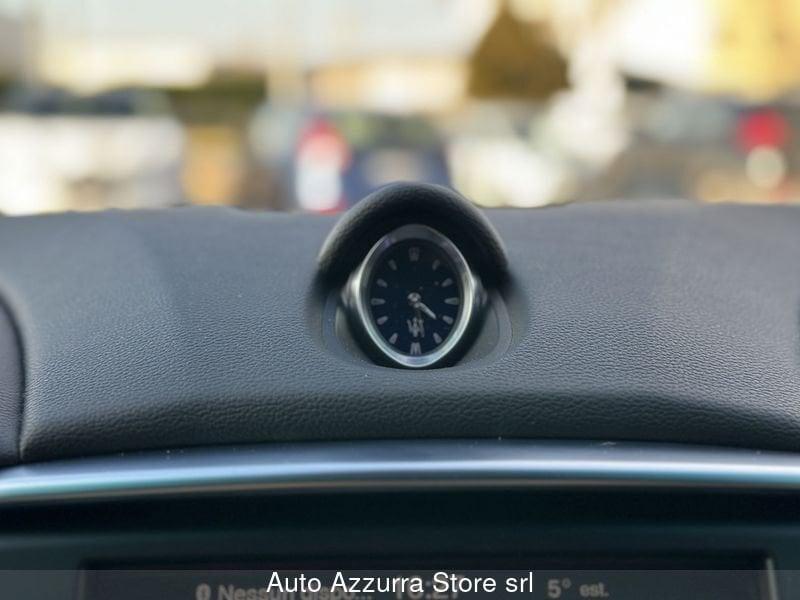 Maserati Ghibli 3.0 Diesel *UFF.ITA, 1 PROP, NO SUPERBOLLO*