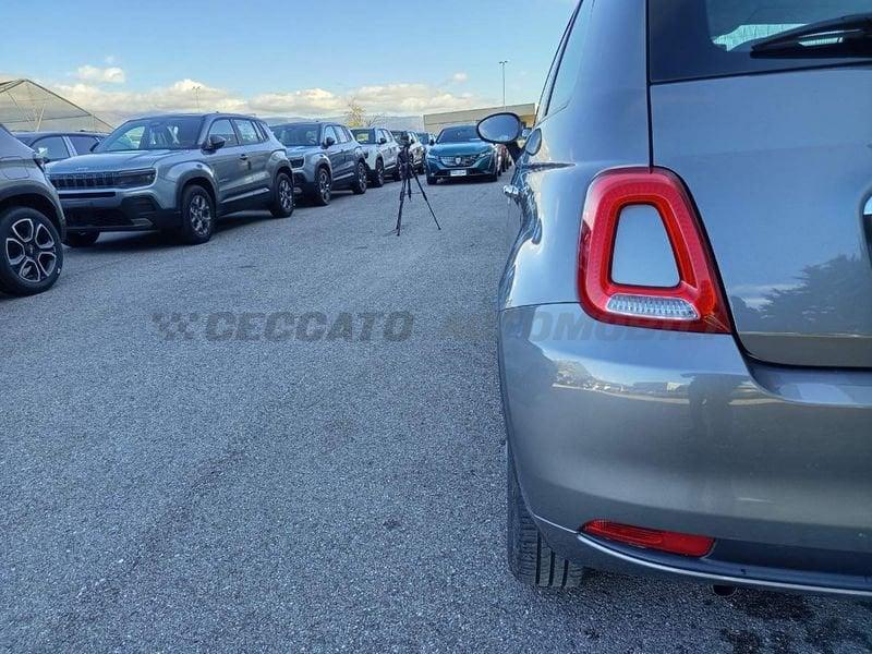 FIAT 500 500 1.0 hybrid Cult 70cv