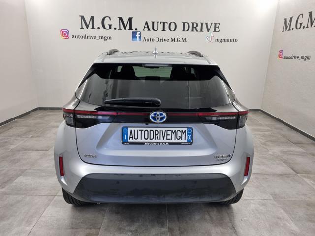 TOYOTA Yaris Cross 1.5 Hybrid 5p. E-CVT Lounge Awd