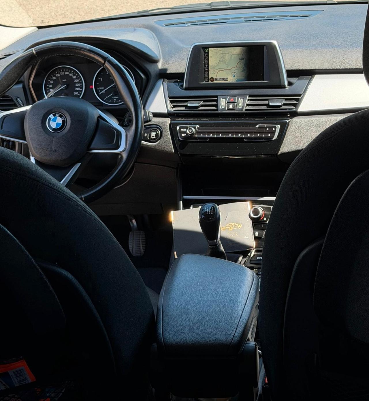 Bmw 2er Active Tourer 216d Luxury