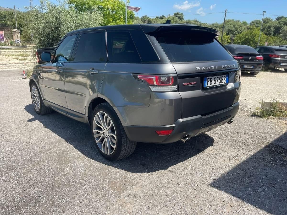 Land Rover Range Sport 3.0 SDV6 HSE