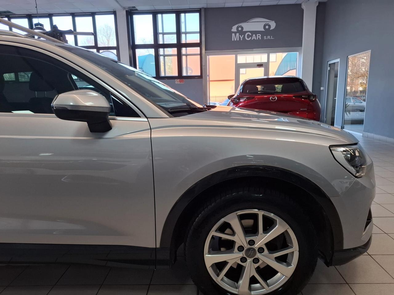 Audi Q3 35 Benzina Manuale