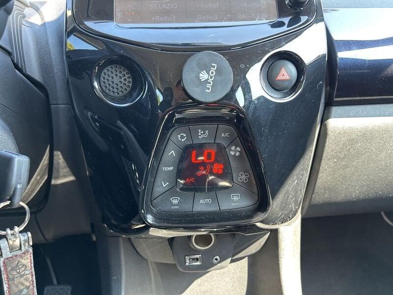 Toyota Aygo II 5p 1.0 x-play my15