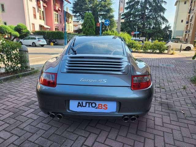 Porsche 997 4s targa