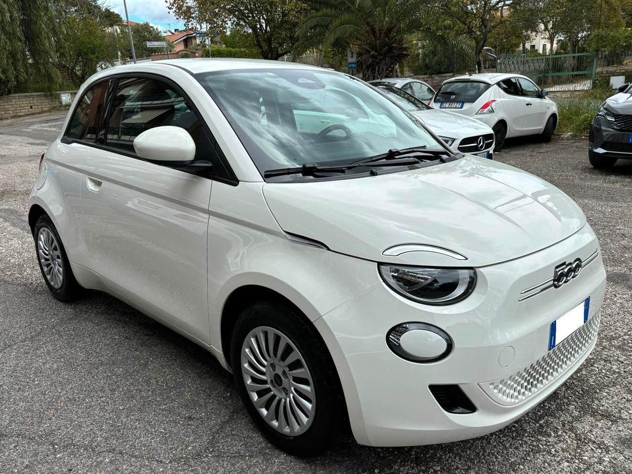 Fiat 500 Action Berlina 23,65 kWh