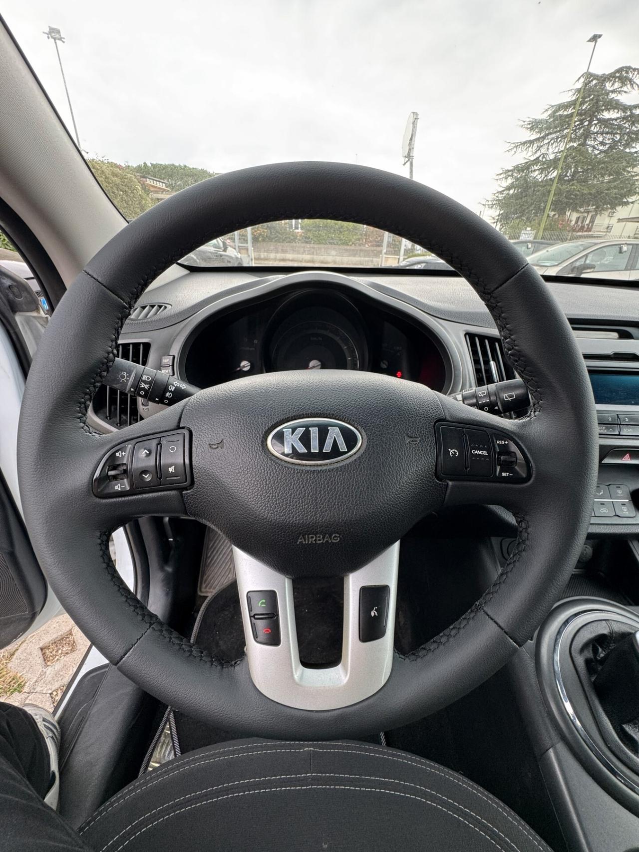 Kia Sportage 1.7 CRDI VGT 2WD Class