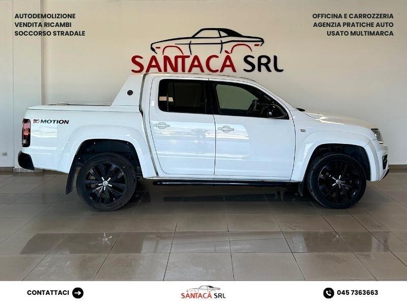Volkswagen Amarok 3.0 V6 TDI 258CV 4MOT. BMT perm. aut. D.C. Aventura